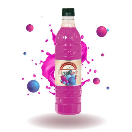 Bubble Gum Aromalı Buzlaş Tozu, Buzlaş (Karlama) Şurubu.