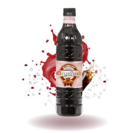 Kola Aromalı Buzlaş Tozu, Buzlaş (Karlama) Şurubu.