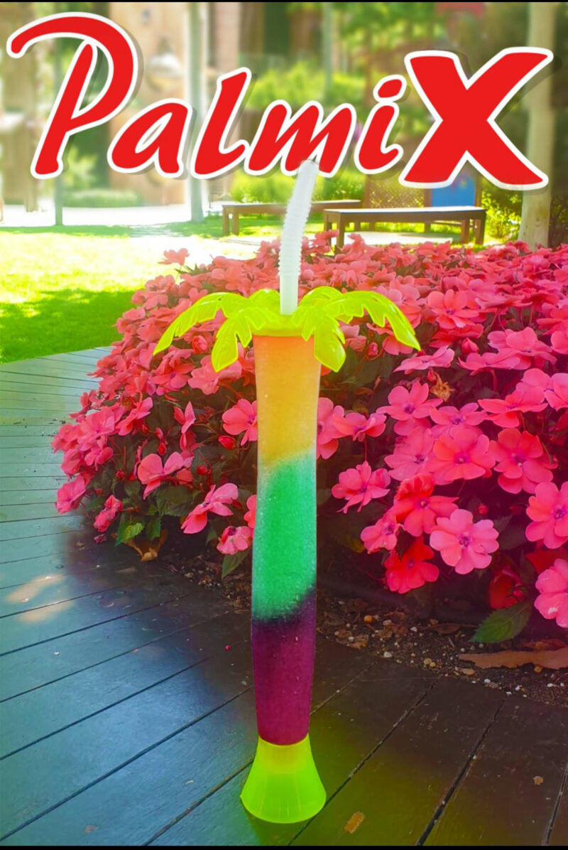 Palmix Buzlaş Bardağı, Karlama Bardağı, Palmiye Pet Pardak - Görsel 3