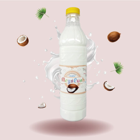Coconut (hin.cevizi) Aromalı Buzlaş Tozu, Buzlaş (Karlama) Şurubu.