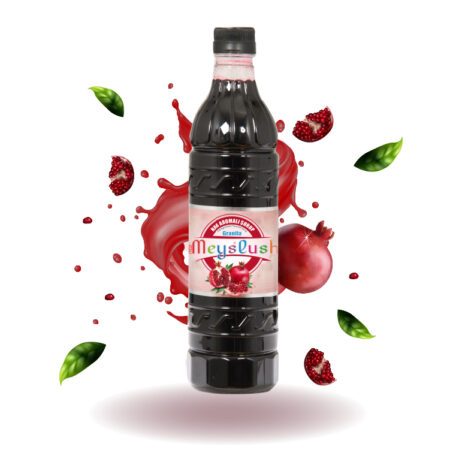 Nar Aromalı Buzlaş Tozu, Buzlaş (Karlama) Şurubu.
