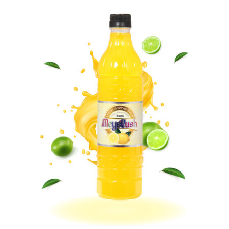 Limon Aromalı Buzlaş Tozu, Buzlaş (Karlama) Şurubu.