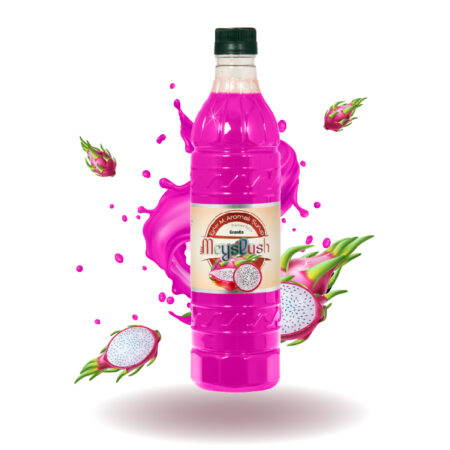Ejder Meyvesi Aromalı Buzlaş Tozu, Buzlaş (Karlama) Şurubu.